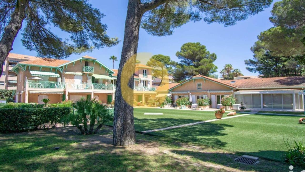 Duplex T3 Boulouris Pieds Dans L Eau Saint-Raphael (Var) Exterior foto