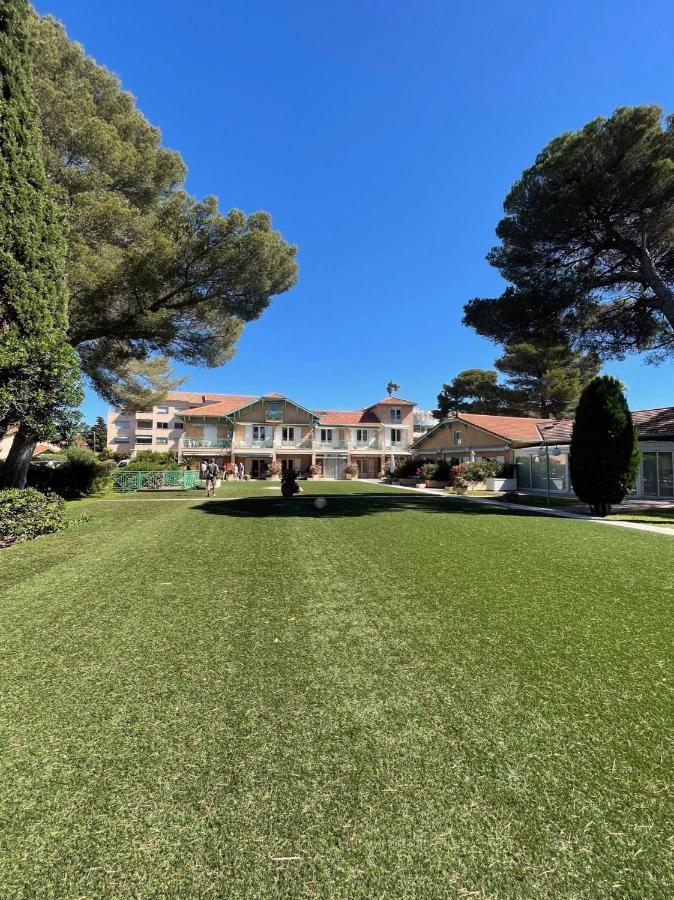 Duplex T3 Boulouris Pieds Dans L Eau Saint-Raphael (Var) Exterior foto