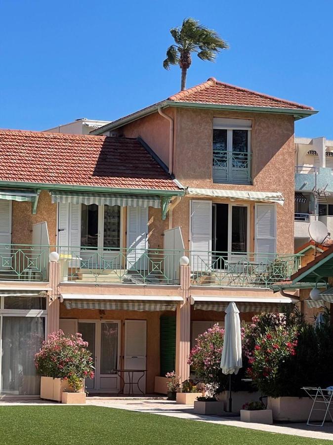 Duplex T3 Boulouris Pieds Dans L Eau Saint-Raphael (Var) Exterior foto