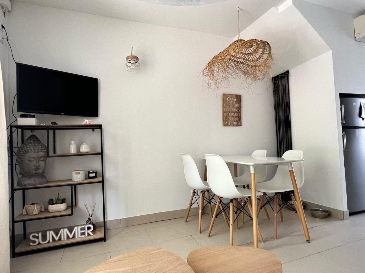 Duplex T3 Boulouris Pieds Dans L Eau Saint-Raphael (Var) Exterior foto