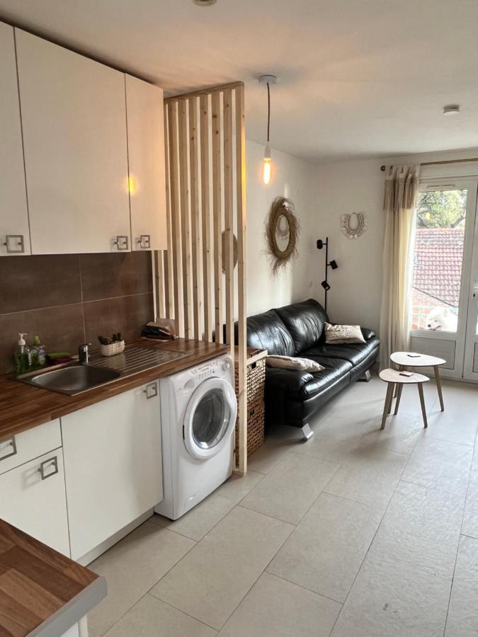 Duplex T3 Boulouris Pieds Dans L Eau Saint-Raphael (Var) Exterior foto