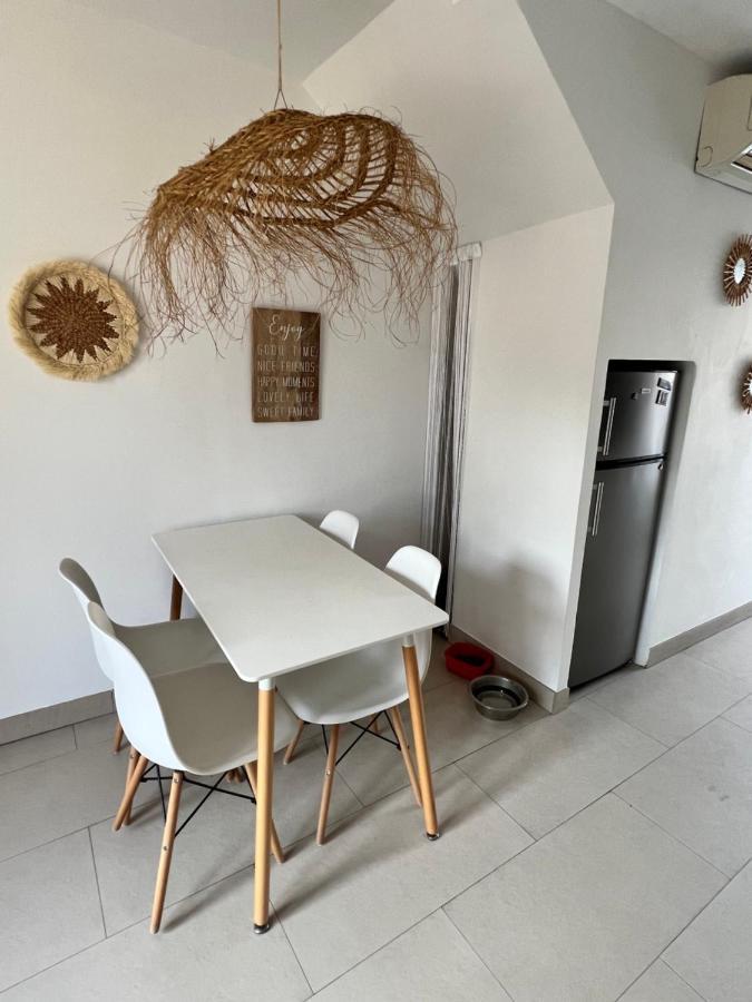 Duplex T3 Boulouris Pieds Dans L Eau Saint-Raphael (Var) Exterior foto