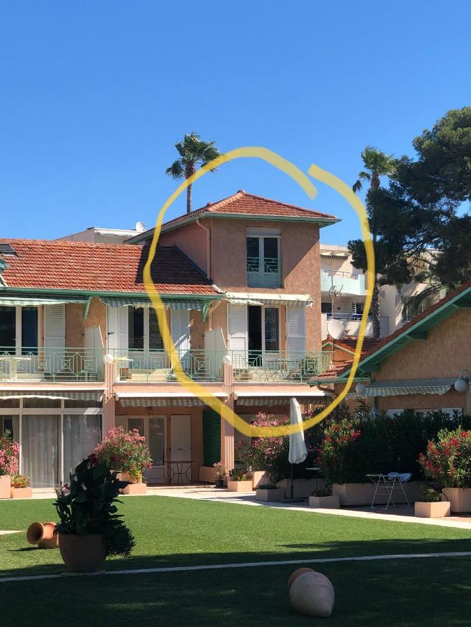 Duplex T3 Boulouris Pieds Dans L Eau Saint-Raphael (Var) Exterior foto